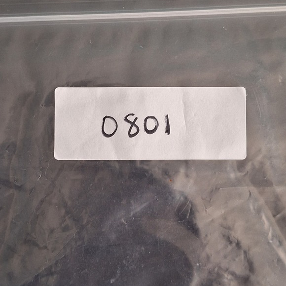 Halara Skirt 2X Breezeful High Waist Ruffle Flowy Maxi Asymmetric Whimsigoth NWT - Picture 9 of 9